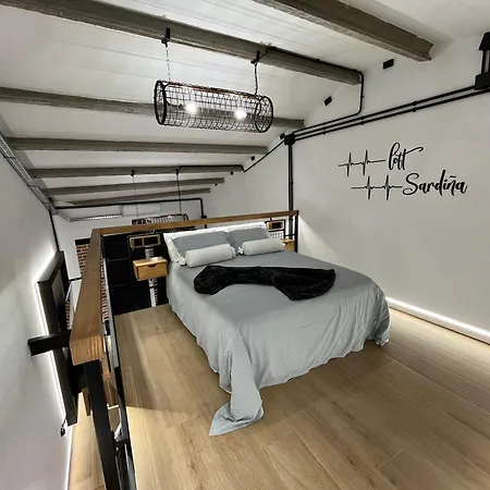 公寓 Loft Sardina *