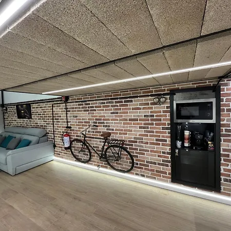 Loft Sardina 公寓
