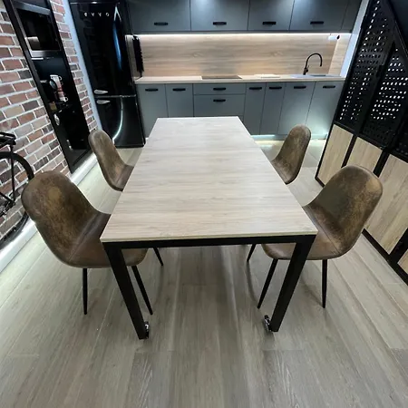 Loft Sardina 公寓 奥利文萨