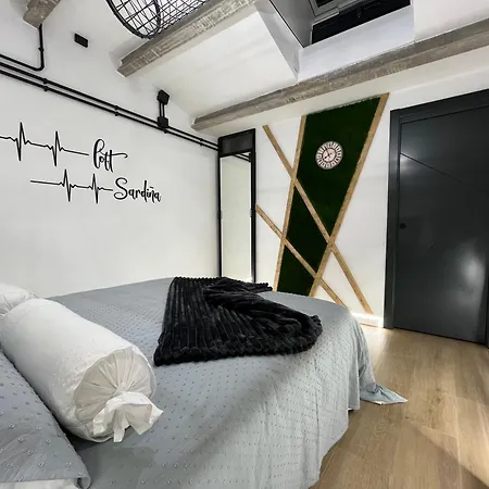 公寓 Loft Sardina