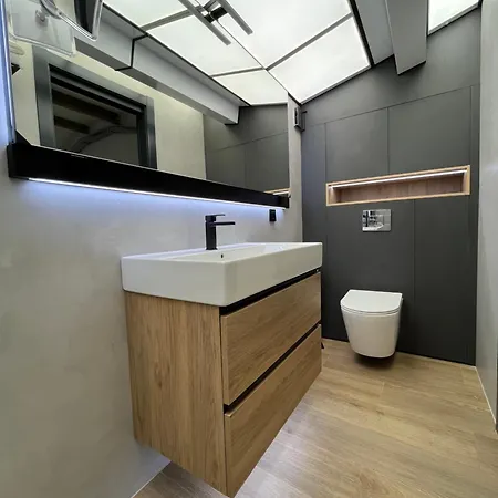 Loft Sardina 公寓 *