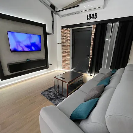 Loft Sardina 公寓 奥利文萨