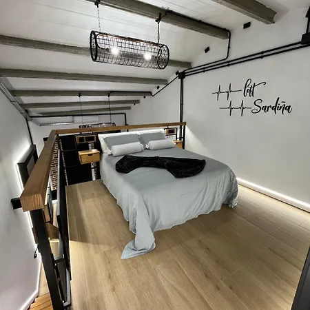 Loft Sardina 公寓